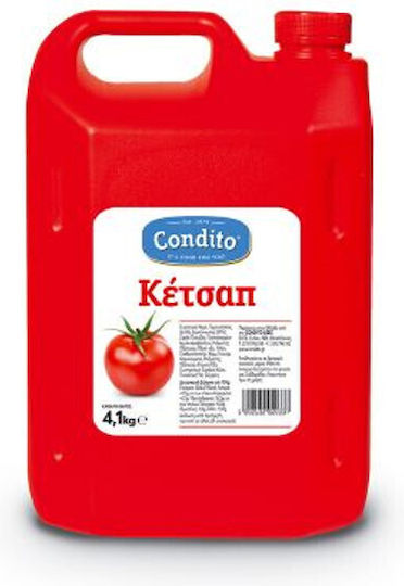 Condito Κέτσαπ 4100gr