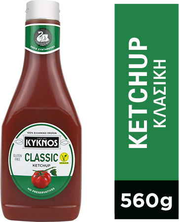 Kyknos Ketchup 560gr