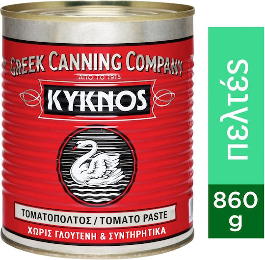 Kyknos Tomato paste Paste 860gr