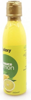 Galaxy Κρέμα Λεμόνι Χυμός Λεμονιού 250ml