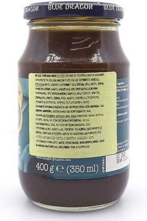 Blue Dragon Teriyaki Sauce 400gr