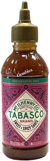 Tabasco Saucen & Dressings Tabasco Süß & pikant 315gr