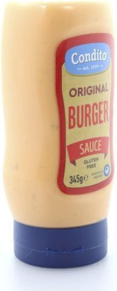 Condito Sauce 345gr