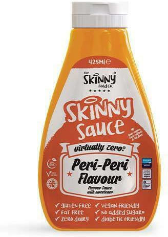 The Skinny Food Co Peri-Peri Sauce 425ml