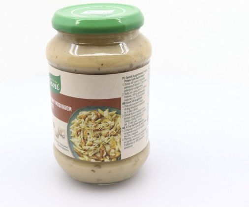 Knorr Σάλτσα Μαγειρικής Μανιταριών 400gr