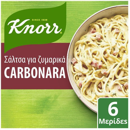 Knorr Carbonara Cooking Sauce Carbonara 88gr