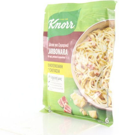 Knorr Carbonara Cooking Sauce Carbonara 88gr