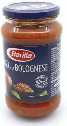 Barilla Bolognese Sos de roșii 400gr