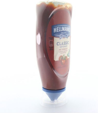 Hellmann's Top Down Κέτσαπ 550gr