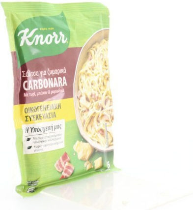 Knorr Carbonara Cooking Sauce Carbonara 88gr