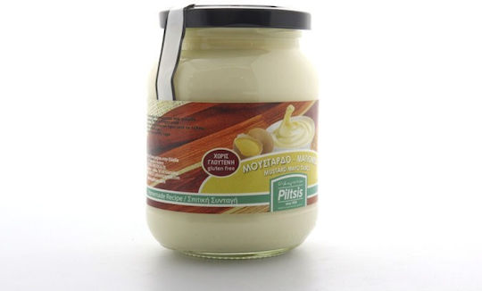 Горчица-Майонеза Piltsis 320g