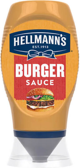 Hellmann's Burger Sauce 250gr