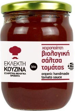 Βιο Αγρός Σάλτσα Τομάτας 500gr