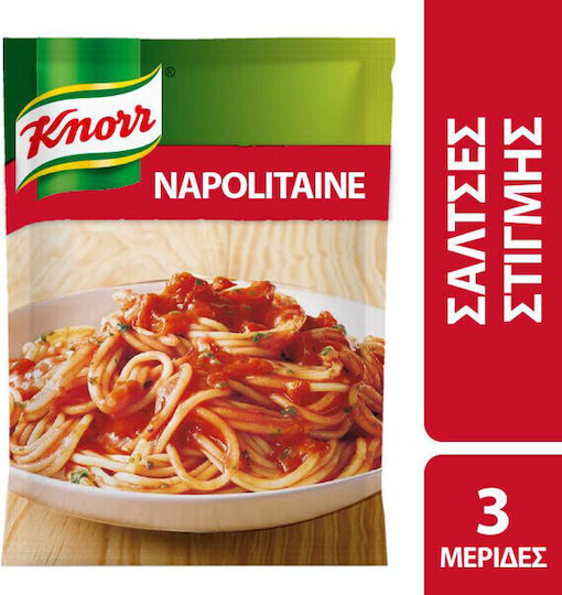 Knorr Napolitaine Tomato Sauce Neapolitan 49gr