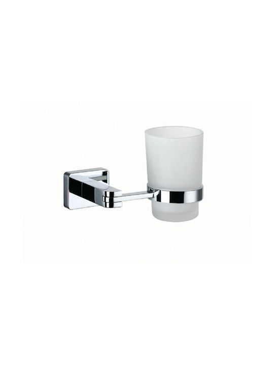 Gloria Ada Cup Holder Silver