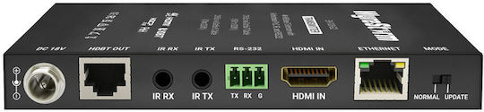 Wyrestorm Ex-100-g2 4k 60hz 4:2:0 Hdbaset Extender Set