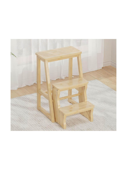 Hocker Für die Küche Hölzernes Braun