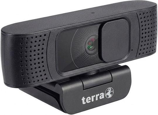 Terra Wortmann AG Slide 2 Web Camera Full HD 1080p με Autofocus και Privacy Cap 2920216