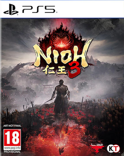 Nioh 3 Launch Edition Joc PS5