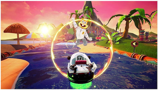 Nickelodeon Kart Racers 3: Slime Speedway (Code In A Box) Switch Game