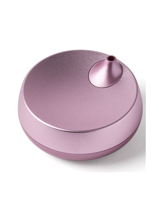 Lexon LED Aromatherapie-Diffusor mit Timer Rosa