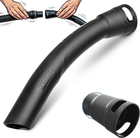 Karcher Handle for Vacuum Cleaner with Diameter 35mm