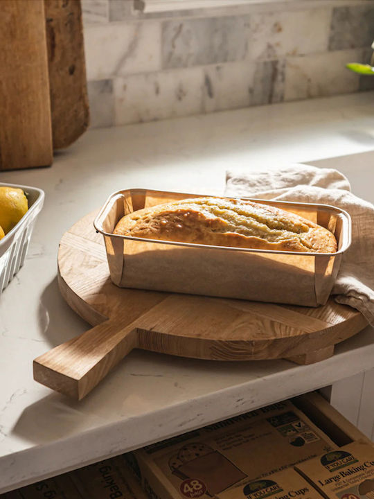 If You Care Bread Baking Pan 19.9x7.3x6.2cm 4pcs