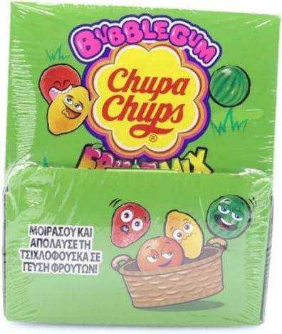 Chupa Chups Τσίχλες 100τμχ