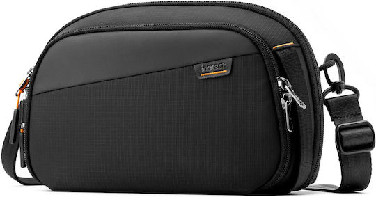 Inateck Θήκη Καλωδίων Μαύρο (AB03010_BLACK) 1τμχ