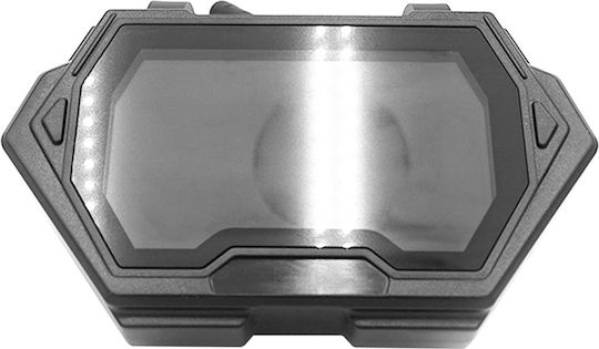 Avizar Replacement Display Screen Kukirin G2 Pro G2 Max G3 Pro Scooter Black