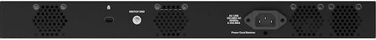D-Link DMS-1016/E L2 Switch με 16 Θύρες Gigabit (1Gbps) Ethernet