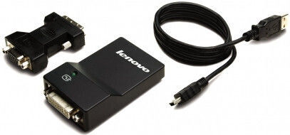 Lenovo KVM & Data Switch 0B47072