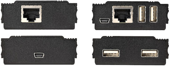 Aten KVM & Data Switch USB2004EXT100