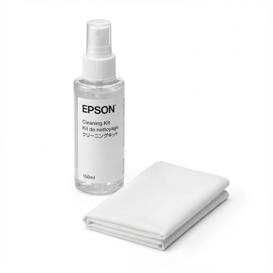Cleaning Kit Epson Ds Es Series Scanners
