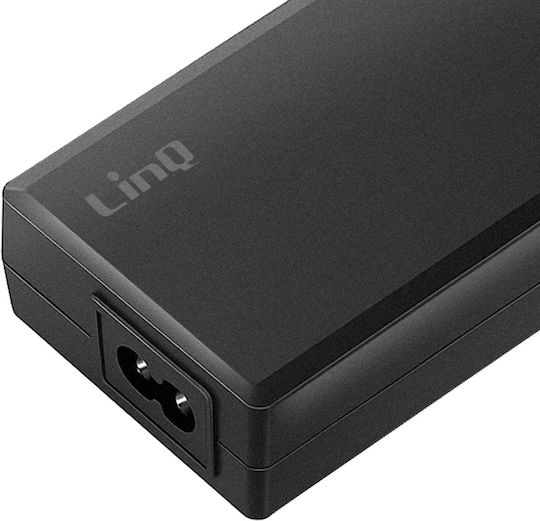 LinQ 84w Charger Xiaomi Ninebot Other Electric Scooters 1.5m Cable Black