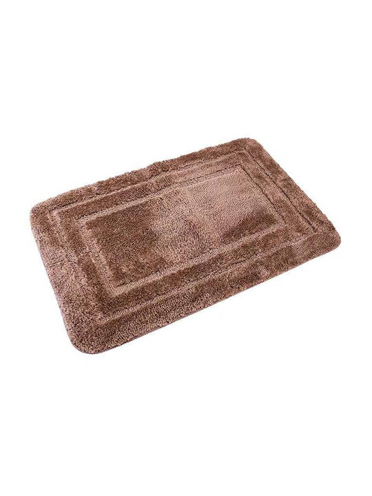 Tradesor Bath Mat 915657_be Beige 48x78cm