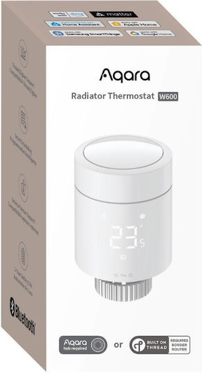 Aqara W600 Digital Thermostat Raum Intelligent