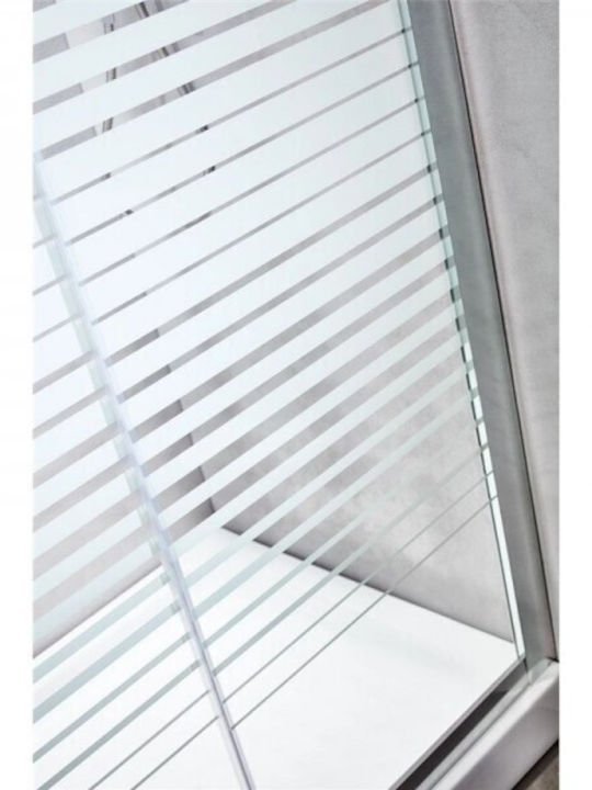 Shower Set Brass Construction 30 Cm X 20 Cm Top Spray Adjustable Height 80-100 Cm Wall Mount Installation Single Handle
