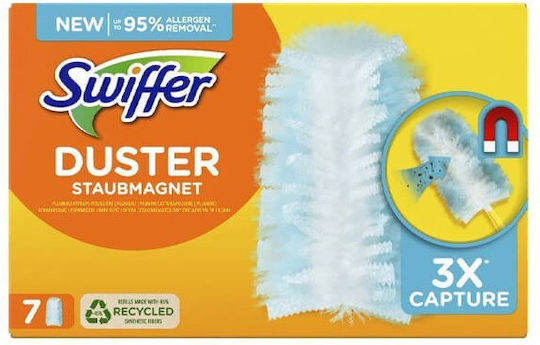 Swiffer Duster Φτερό Ξεσκονίσματος Ανταλλακτικό 7τμχ