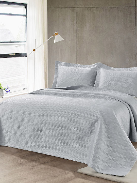 Beauty Home Bridal Set Double with 2 Pillowcases 230x250 cm