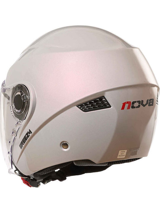 Nova Racing OF851 Breezy Jet ECE 22.06 Nova Racing OF851 Breezy Jet ECE 22.06