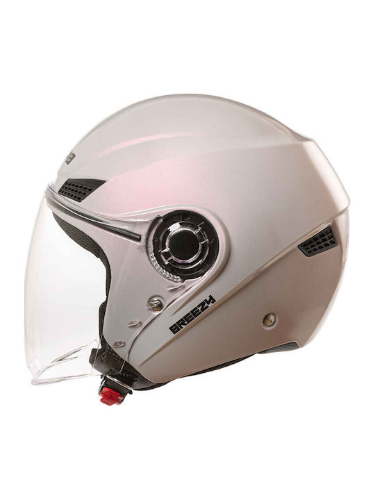 Nova Racing OF851 Breezy Candy Motorcycle Helmet Jet ECE 22.06