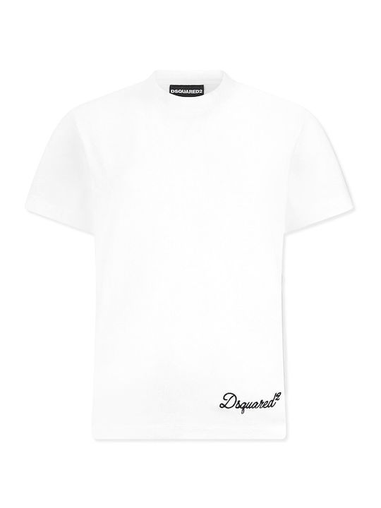 Damen T-Shirt White