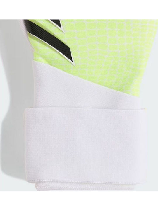 adidas Predator Training Kids Goalkeeper Gloves Green