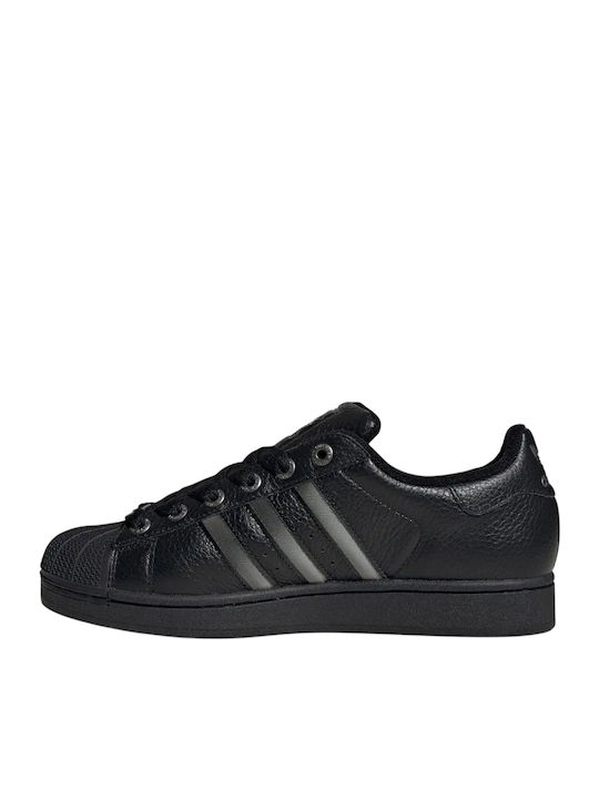 Superstar Superstar Sneakers Cblack / Msilve