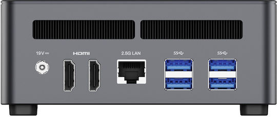 Mini-pc Minis Forum Um790 Pro Ryzen 9 7940hs Barebone 4897118831895