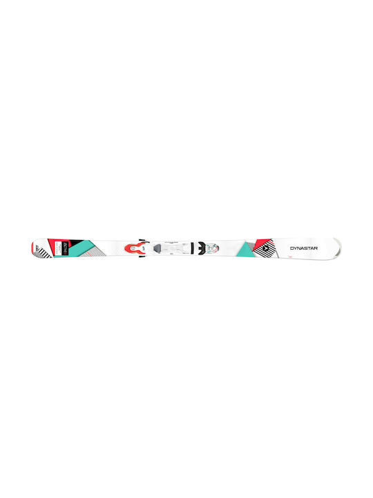 Dynastar Dynastar Active 9 153 Cm Women's Skis + Bindings L Clăpari Ski cu Legături Dynastar Dynastar Active 9 153 Cm Women's Skis + Bindings L Clăpari Ski cu Legături