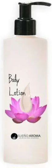 Sueño Aroma Perfume Moisturizing Lotion Body 200ml