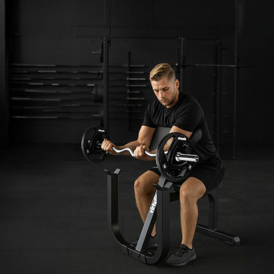 Virtufit Ρυθμιζόμενος Πάγκος Γυμναστικής