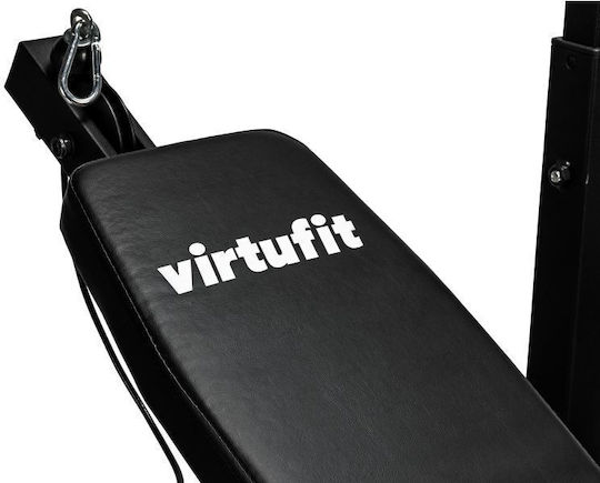 Virtufit Ρυθμιζόμενος Πάγκος Γυμναστικής